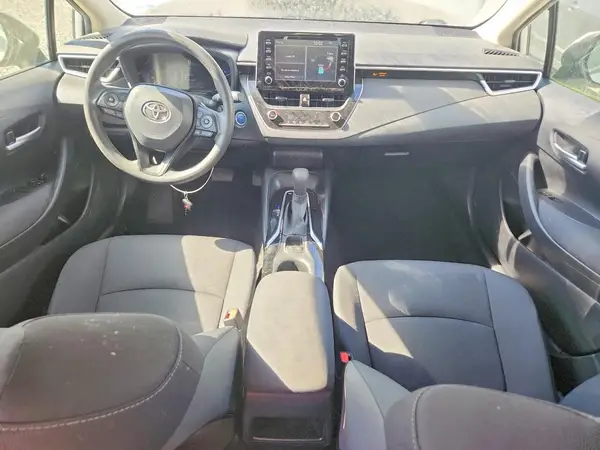 JTDEBRBE3LJ017371 2020 TOYOTA COROLLA - Image 8