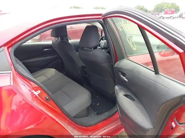 JTDEBRBE3LJ017936 2020 TOYOTA COROLLA - Image 8