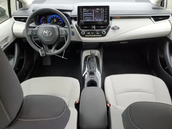 JTDEBRBE3LJ018262 2020 TOYOTA COROLLA - Image 8