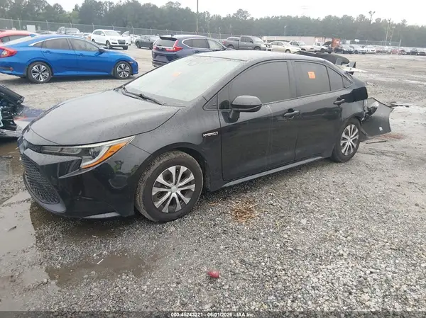 JTDEBRBE3LJ018679 2020 TOYOTA COROLLA - Image 2