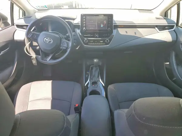 JTDEBRBE3LJ020657 2020 TOYOTA COROLLA - Image 8