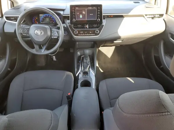 JTDEBRBE3LJ021517 2020 TOYOTA COROLLA - Image 8