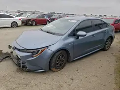 JTDEBRBE3LJ025809 2020 TOYOTA COROLLA