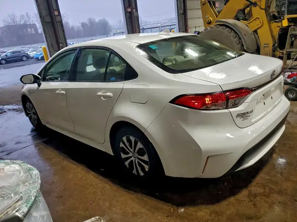 JTDEBRBE3LJ026779 2020 TOYOTA COROLLA - Image 2