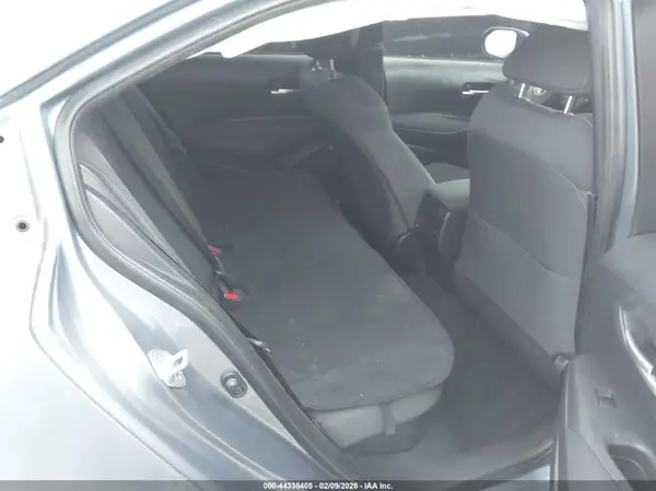 JTDEBRBE3LJ027981 2020 TOYOTA COROLLA - Image 8