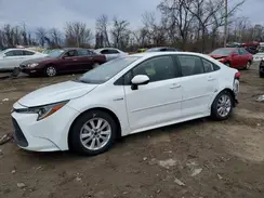 JTDEBRBE4LJ001115 2020 TOYOTA COROLLA
