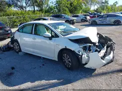 JTDEBRBE4LJ001129 2020 TOYOTA COROLLA