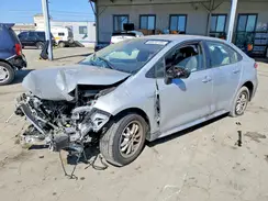 JTDEBRBE4LJ002393 2020 TOYOTA COROLLA