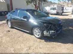 JTDEBRBE4LJ002877 2020 TOYOTA COROLLA