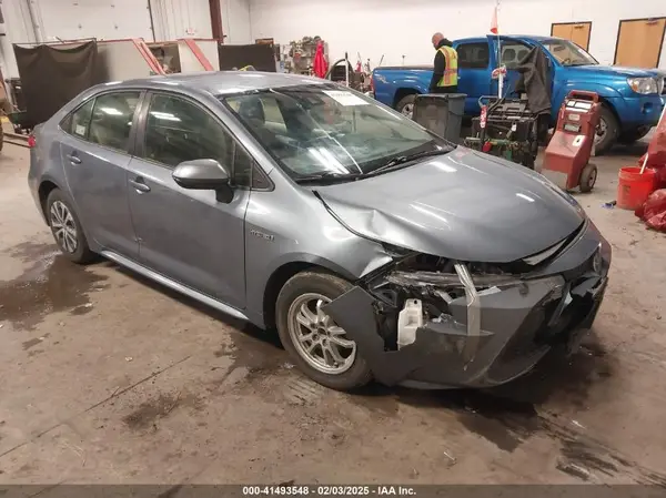JTDEBRBE4LJ003186 2020 TOYOTA COROLLA - Image 1