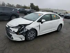 JTDEBRBE4LJ003222 2020 TOYOTA COROLLA