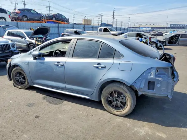 JTDEBRBE4LJ003429 2020 TOYOTA COROLLA - Image 2