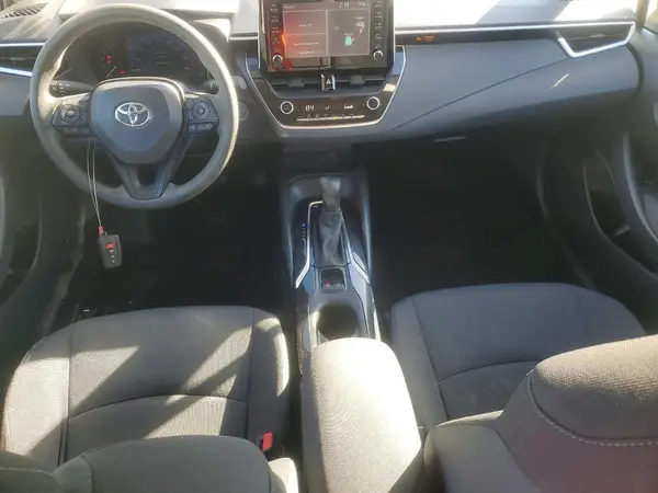 JTDEBRBE4LJ004502 2020 TOYOTA COROLLA - Image 8