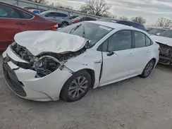 JTDEBRBE4LJ005150 2020 TOYOTA COROLLA
