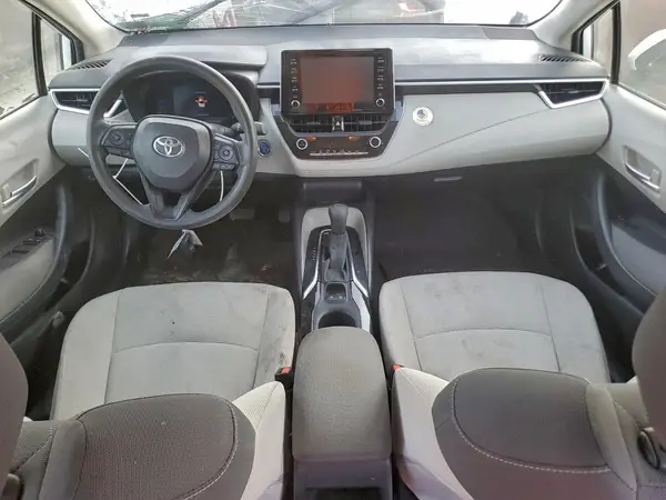 JTDEBRBE4LJ005150 2020 TOYOTA COROLLA - Image 8