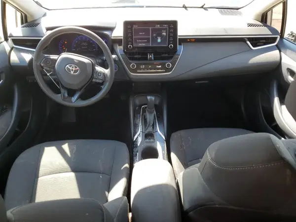 JTDEBRBE4LJ005620 2020 TOYOTA COROLLA - Image 8