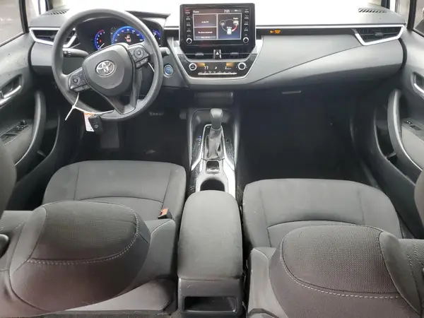 JTDEBRBE4LJ007240 2020 TOYOTA COROLLA - Image 8
