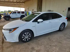 JTDEBRBE4LJ007688 2020 TOYOTA COROLLA