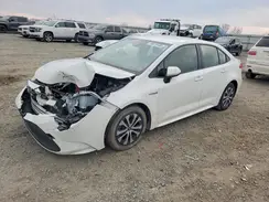 JTDEBRBE4LJ008114 2020 TOYOTA COROLLA