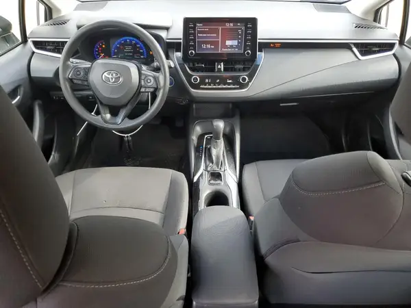 JTDEBRBE4LJ008520 2020 TOYOTA COROLLA - Image 8