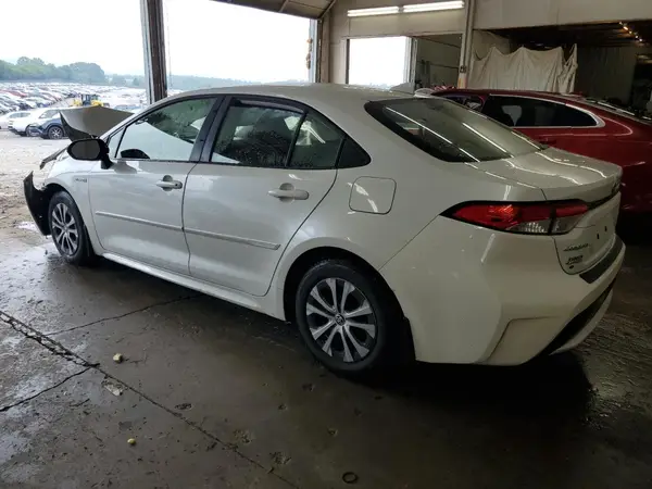 JTDEBRBE4LJ009151 2020 TOYOTA COROLLA - Image 2