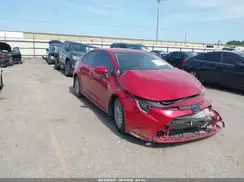 JTDEBRBE4LJ010140 2020 TOYOTA COROLLA