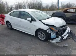 JTDEBRBE4LJ010638 2020 TOYOTA COROLLA