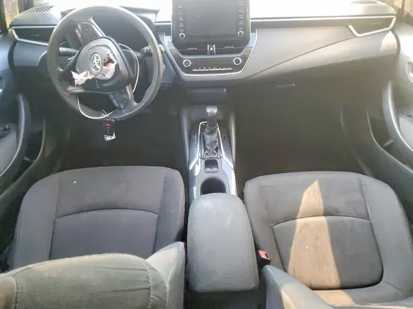 JTDEBRBE4LJ011546 2020 TOYOTA COROLLA - Image 8