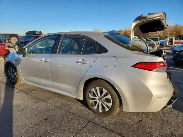 JTDEBRBE4LJ011885 2020 TOYOTA COROLLA - Image 2