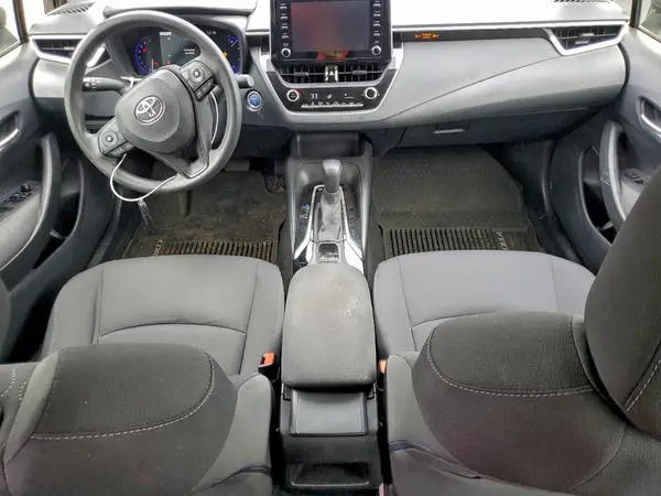 JTDEBRBE4LJ012163 2020 TOYOTA COROLLA - Image 8
