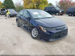 JTDEBRBE4LJ013121 2020 TOYOTA COROLLA