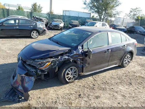 JTDEBRBE4LJ014012 2020 TOYOTA COROLLA - Image 2