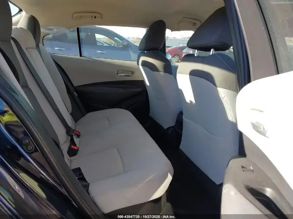 JTDEBRBE4LJ014012 2020 TOYOTA COROLLA - Image 8