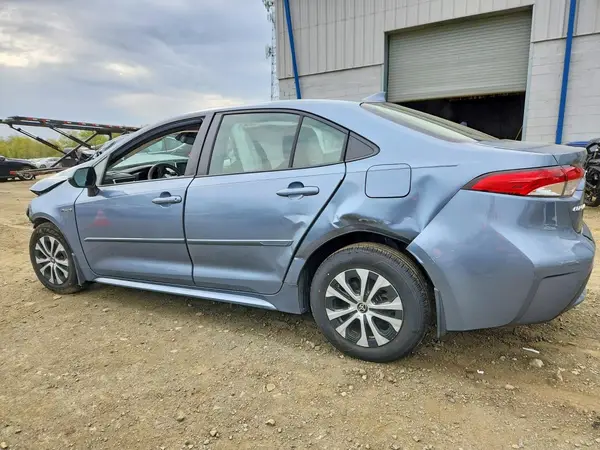 JTDEBRBE4LJ014365 2020 TOYOTA COROLLA - Image 2