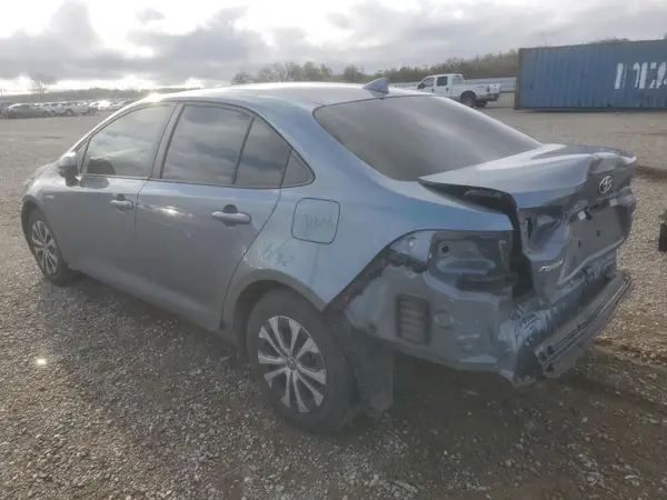 JTDEBRBE4LJ014513 2020 TOYOTA COROLLA - Image 2