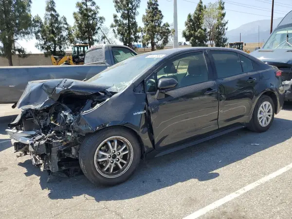 JTDEBRBE4LJ015760 2020 TOYOTA COROLLA - Image 1