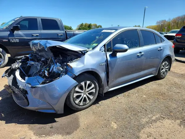 JTDEBRBE4LJ016018 2020 TOYOTA COROLLA - Image 1