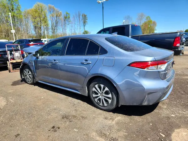 JTDEBRBE4LJ016018 2020 TOYOTA COROLLA - Image 2