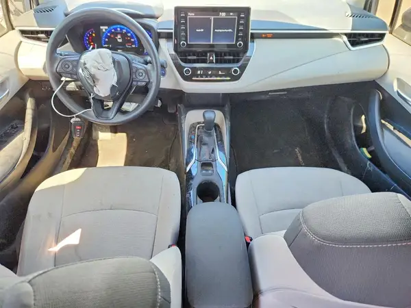 JTDEBRBE4LJ016018 2020 TOYOTA COROLLA - Image 8