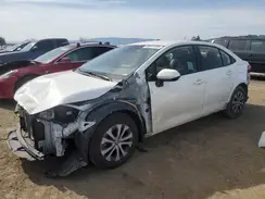 JTDEBRBE4LJ016925 2020 TOYOTA COROLLA