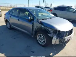 JTDEBRBE4LJ017587 2020 TOYOTA COROLLA