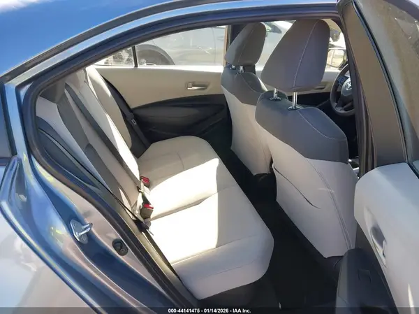 JTDEBRBE4LJ017587 2020 TOYOTA COROLLA - Image 8