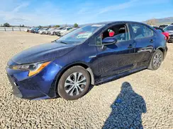 JTDEBRBE4LJ017671 2020 TOYOTA COROLLA