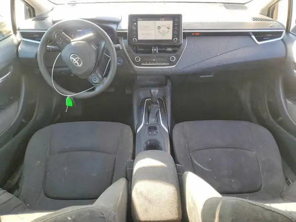 JTDEBRBE4LJ017671 2020 TOYOTA COROLLA - Image 8