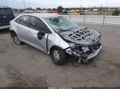 JTDEBRBE4LJ018142 2020 TOYOTA COROLLA