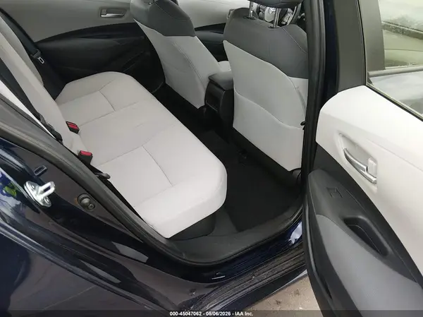 JTDEBRBE4LJ018187 2020 TOYOTA COROLLA - Image 8