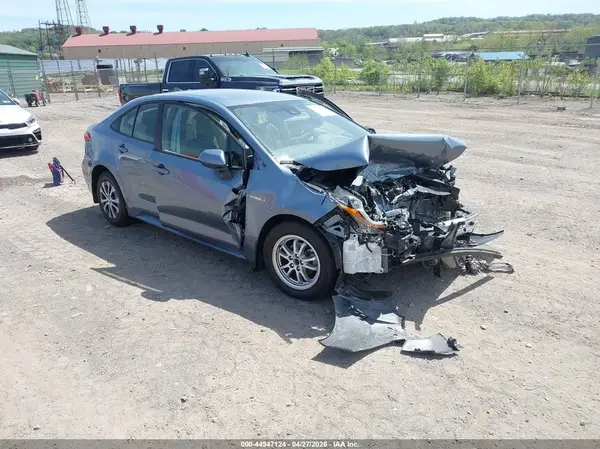 JTDEBRBE4LJ018996 2020 TOYOTA COROLLA - Image 1