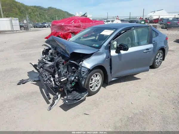 JTDEBRBE4LJ018996 2020 TOYOTA COROLLA - Image 2