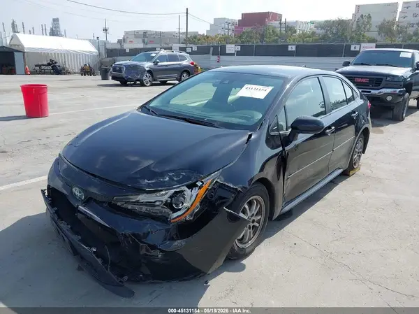 JTDEBRBE4LJ020697 2020 TOYOTA COROLLA - Image 2