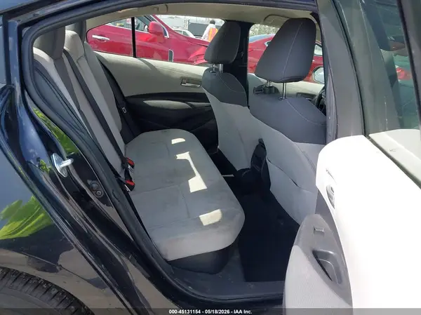 JTDEBRBE4LJ020697 2020 TOYOTA COROLLA - Image 8
